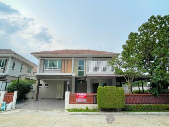 มือสอง ขาย บ้านเดี่ยว ไลฟ์ บางกอก บูเลอวาร์ด วงแหวน – อ่อนนุช 2 ขนาด 62.3 ตร.ว. ใกล้ ถ.มอเตอร์เวย์ - พระราม 9 19