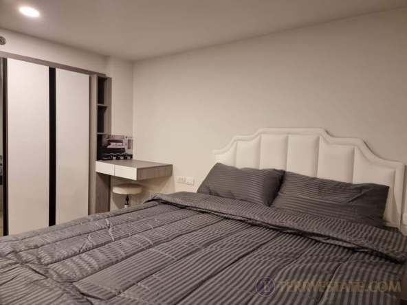 ให้เช่า คอนโด ออริจิ้น ปลั๊ก&เพลย์ นนทบุรี สเตชั่น ขนาด 33 ตร.ม. ใกล้แหล่งกิน แหล่งงาน และสายสีม่วงเพียง 250 ม. 47