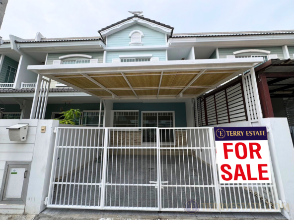 ขายทาวน์โฮม หมู่บ้าน อินดี้ 3 ประชาอุทิศ 90 ขนาด 18.01 ตร.ว. (Land and Houses) รีโนเวทใหม่ 15