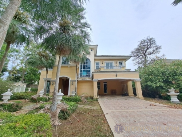 ขาย บ้านเดี่ยว โกลเด้น เฮอริเทจ ซ.ราชพฤษ์15 4 ห้องนอน 5 ห้องน้ำ ขนาด 339.3 ตร.ว. ทำเลโดดเด่น ใกล้สะพานสาทร ใกล้ใจกลางเมือง 35