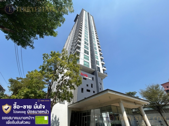 ขาย คอนโดมิเนียม ชีวาทัย รามคำแหง พื้นที่ 35.83 ตร.ม. ทำเลดี เดินทางสะดวก 3