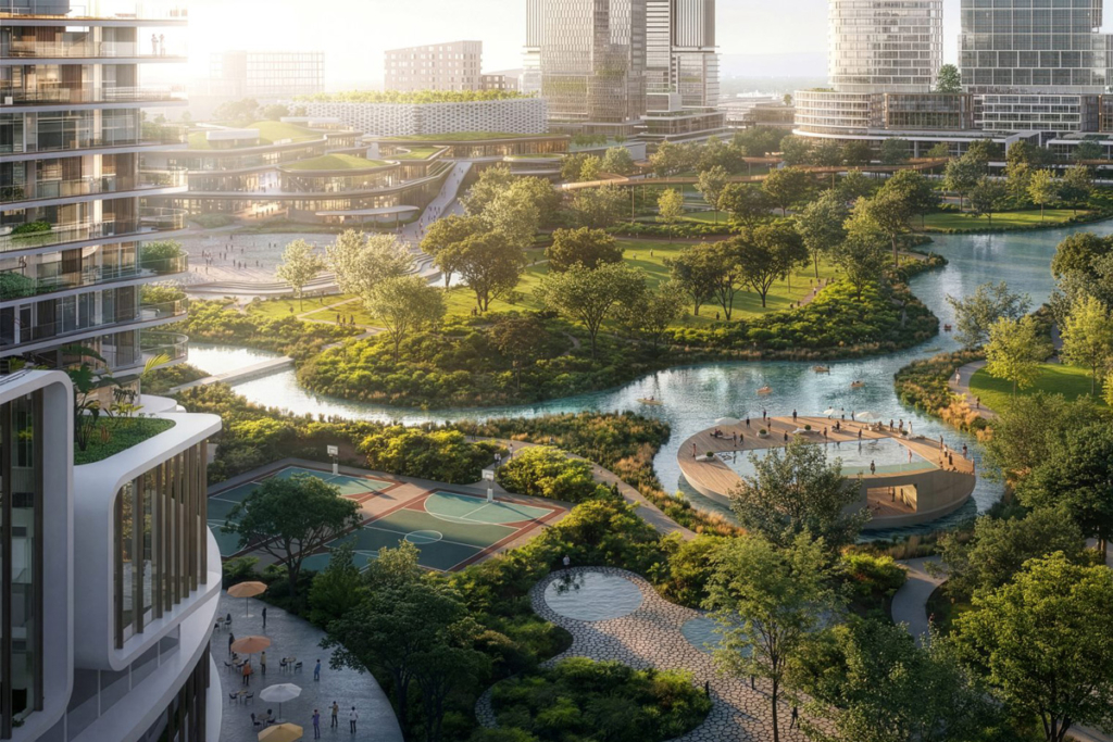 CPN ปลุกเมกะโปรเจ็กต์แสนล้าน ปั้น “รังสิต” สู่ซูเปอร์ซิตี้ 1